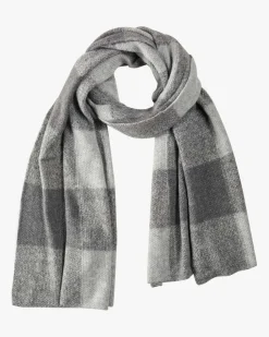 Nael Cashmere-Seiden-Schal