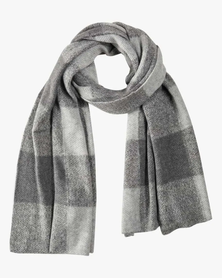 Nael Cashmere-Seiden-Schal