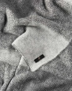 Nael Cashmere-Seiden-Schal