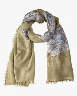 Nandu Cashmere-Seiden-Schal