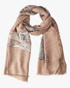 Nandu Cashmere-Seiden-Schal