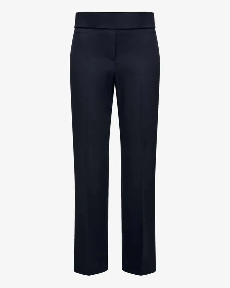 Nanette Hose aus Viskose-Mix