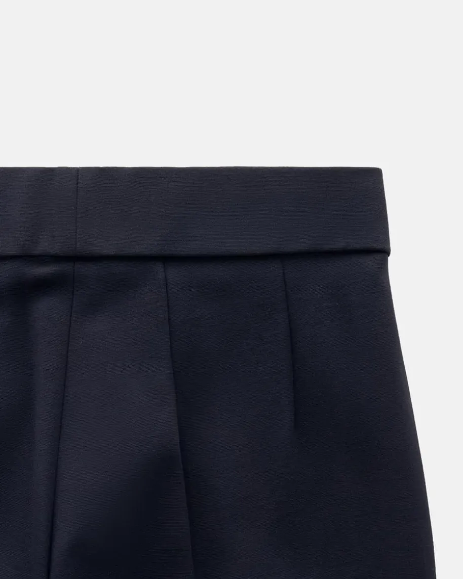 Nanette Hose aus Viskose-Mix