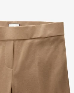 Nanette Hose aus Viskose-Mix