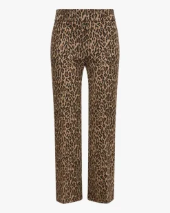 Nanette Hose aus Viskose-Mix