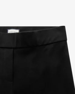 Nanette Hose aus Viskose-Mix