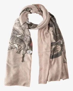 Nangknit Cashmere-Schal