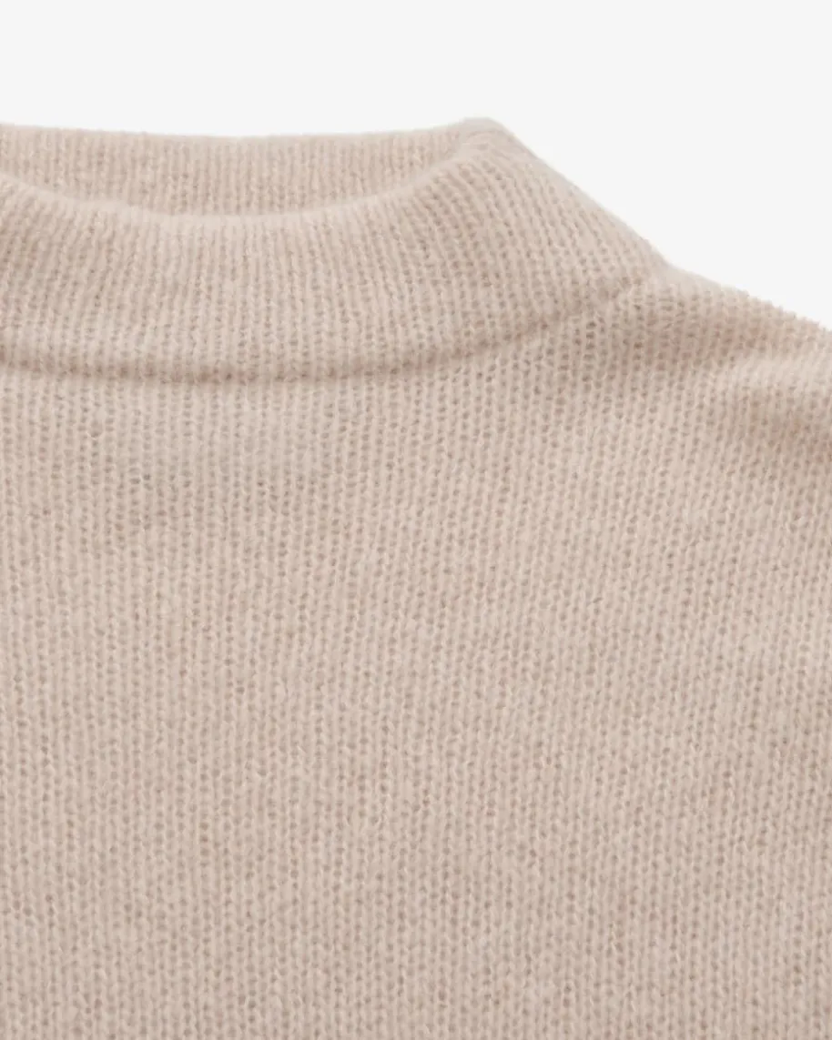 Naomi Cashmere-Seiden-Pullover