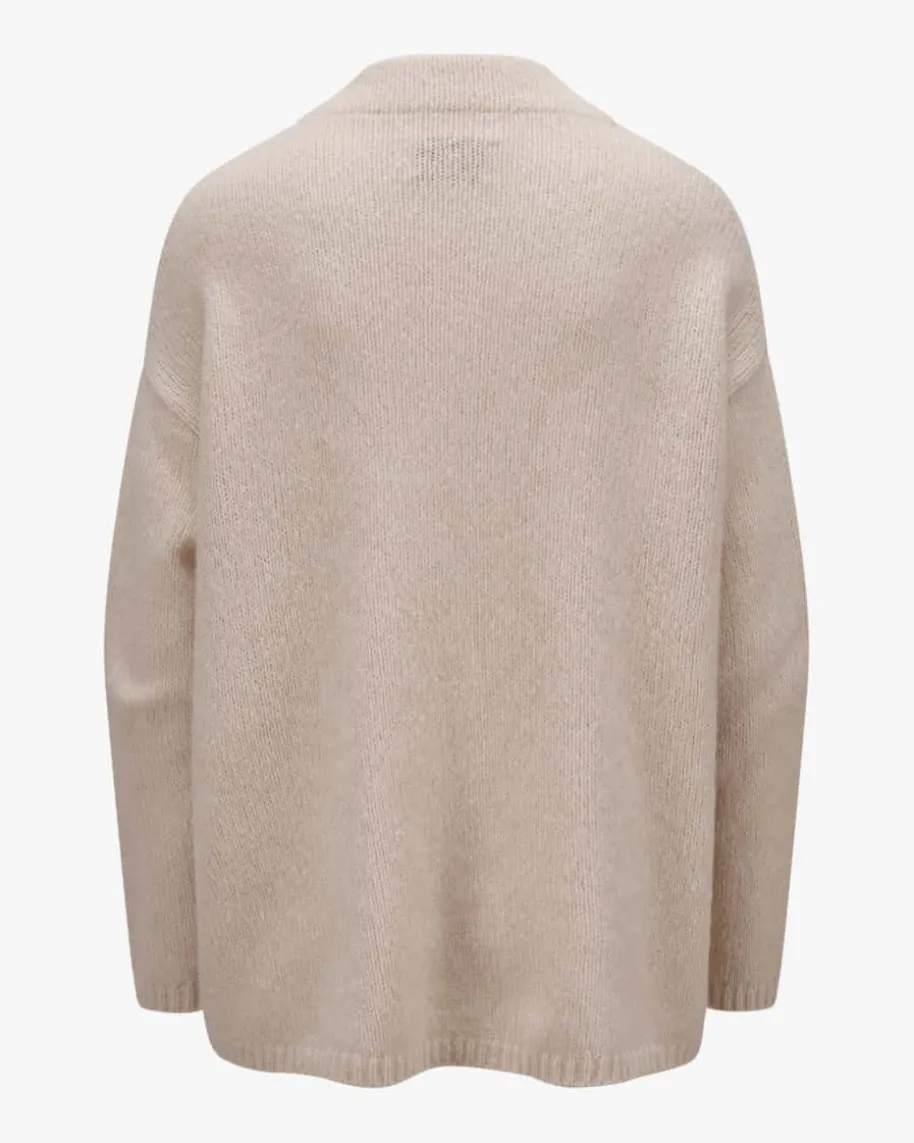 Naomi Cashmere-Seiden-Pullover