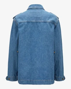 Nariida Maya Shariana Overshirt