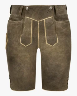 Nassfeld Lederhose kurz