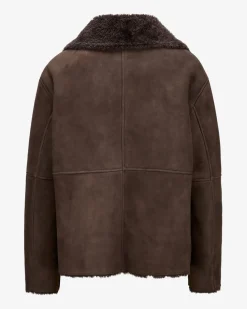 Nassua Schaffelljacke