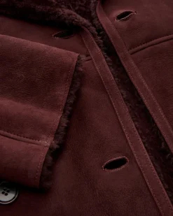 Nassua Schaffelljacke