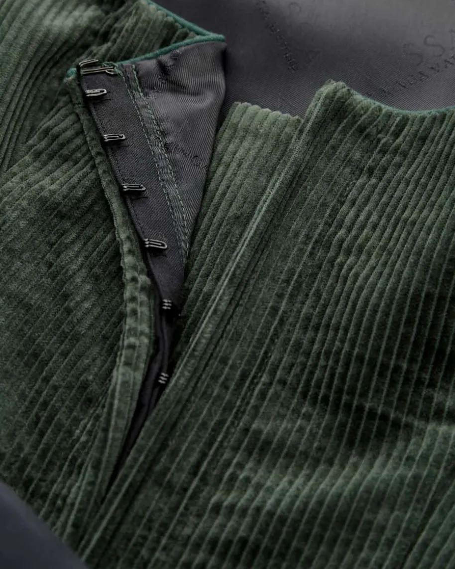 Neda Midi-Dirndl mit Schürze