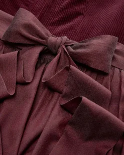 Neda Midi-Dirndl mit Schürze