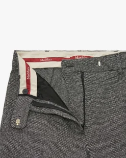 Negus Hose aus Baumwoll-Mix