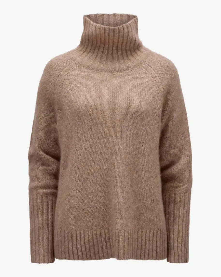 Nell Nos Cashmere-Seiden-Pullover
