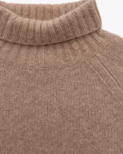 Nell Nos Cashmere-Seiden-Pullover
