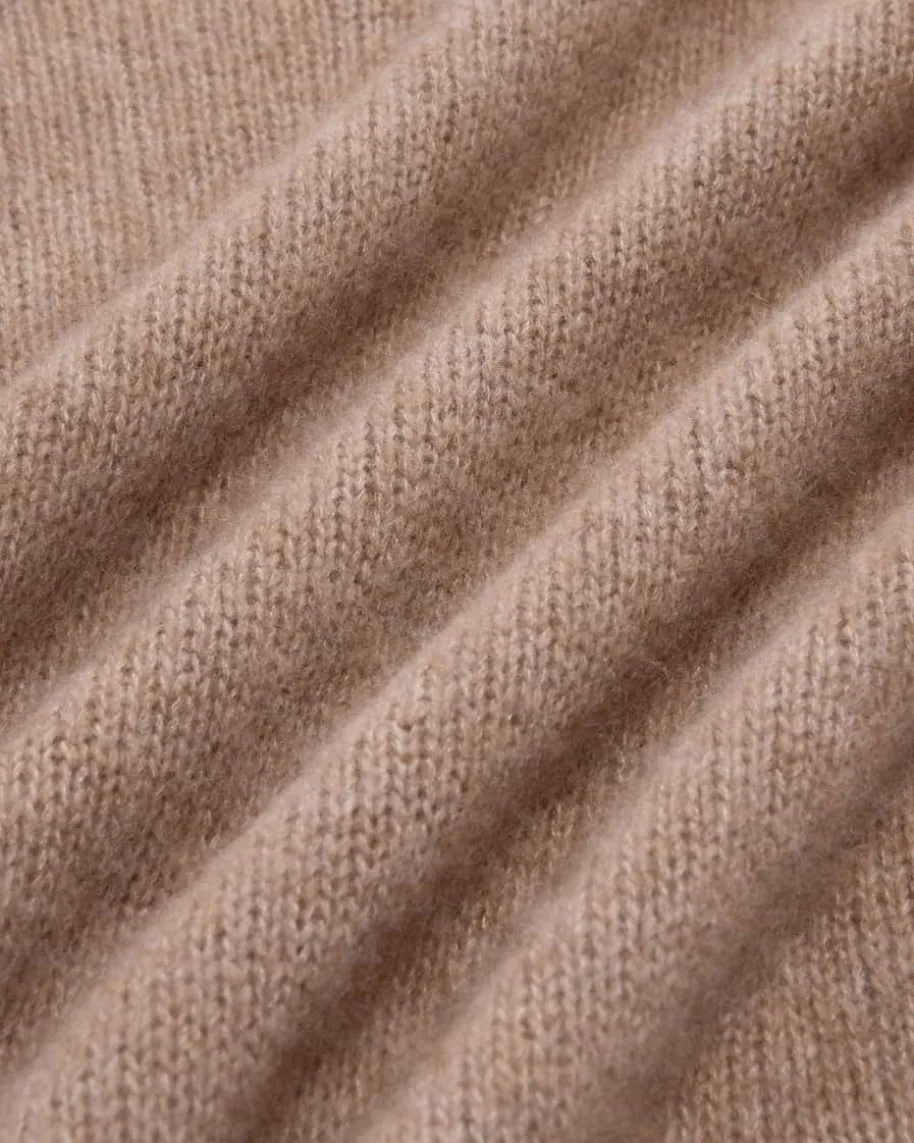 Nell Nos Cashmere-Seiden-Pullover