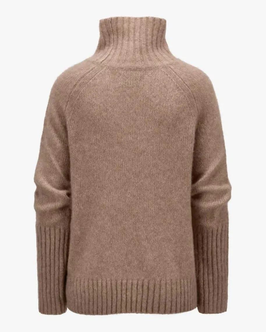 Nell Nos Cashmere-Seiden-Pullover