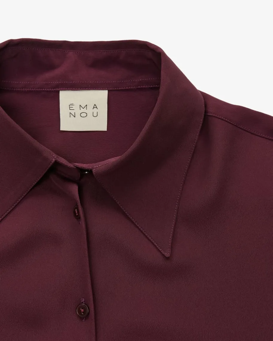 New Voyage Hemdbluse