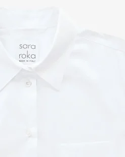 Nidina Hemdblusenkleid