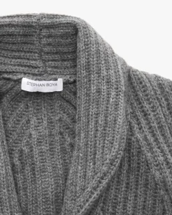 Nikki Cashmere-Strickjacke