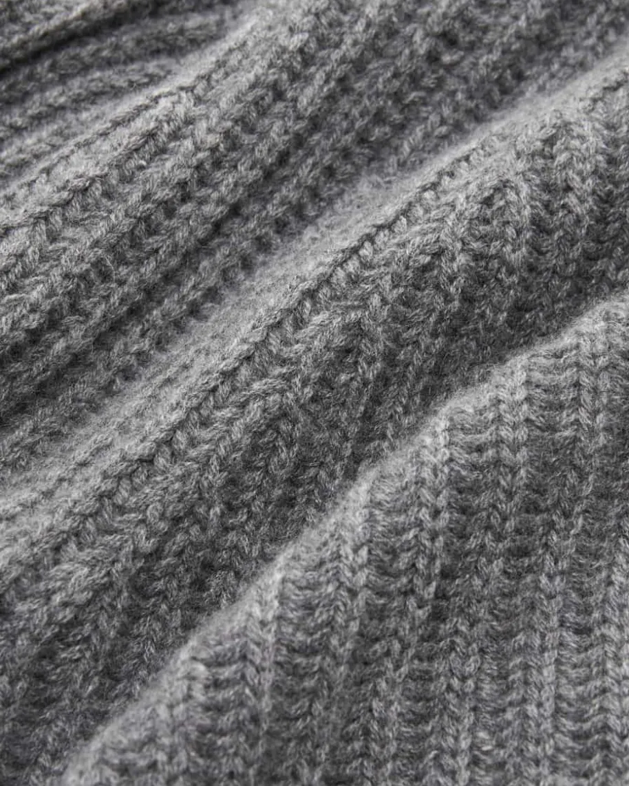 Nikki Cashmere-Strickjacke