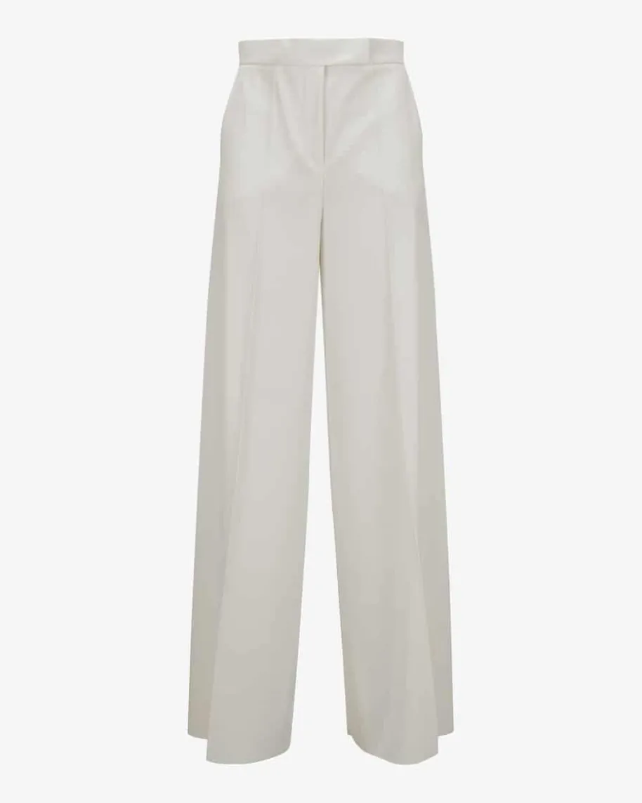 Ninva Hose aus Schurwolle