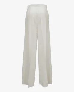 Ninva Hose aus Schurwolle