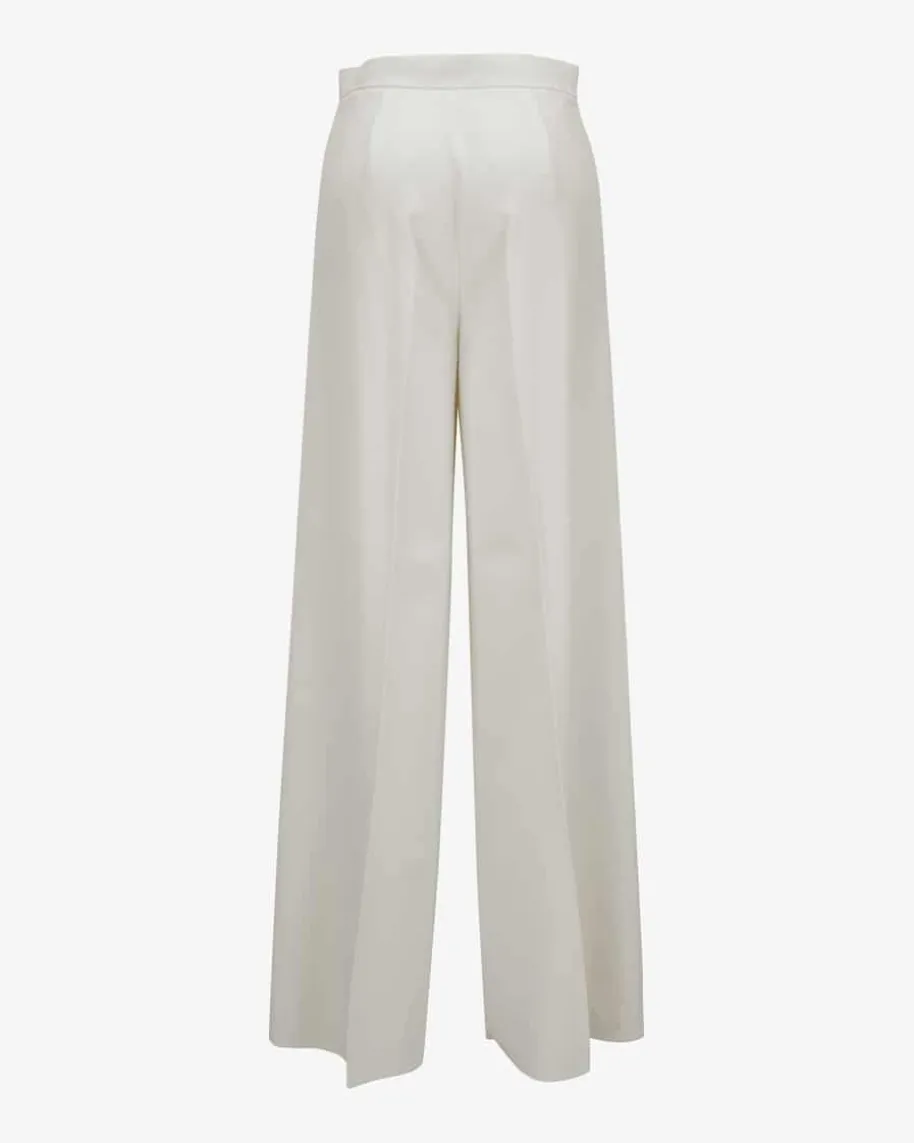 Ninva Hose aus Schurwolle