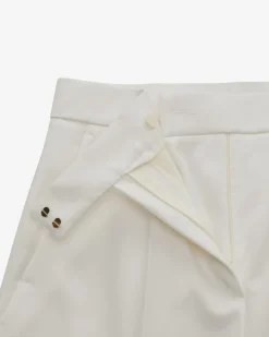 Ninva Hose aus Schurwolle