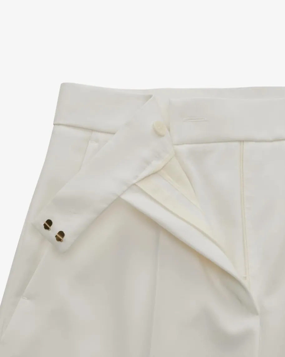 Ninva Hose aus Schurwolle