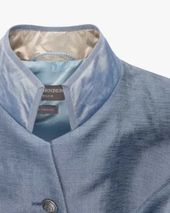 Nora Trachten-Seidenmantel