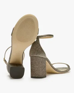 Nudistar Riemchensandalen