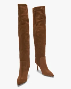 Nydia Overknee-Stiefel