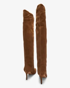 Nydia Overknee-Stiefel