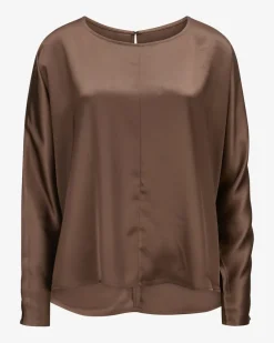 Odelleys Satinbluse