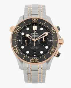 Omega Seamaster Vintage Uhr