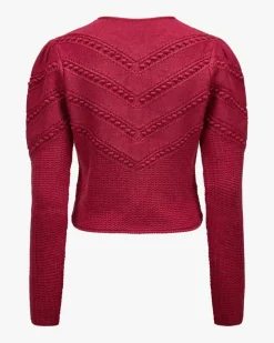 Ophelia Trachten-Strickjacke