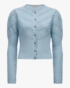 Ophelia Trachten-Strickjacke