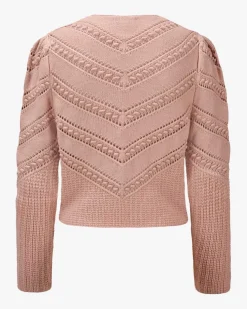 Ophelia Trachten-Strickjacke