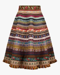 Original Ribbon Trachtenrock