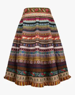 Original Ribbon Trachtenrock