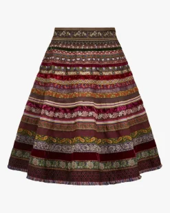 Original Ribbon Trachtenrock