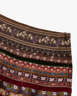 Original Ribbon Trachtenrock