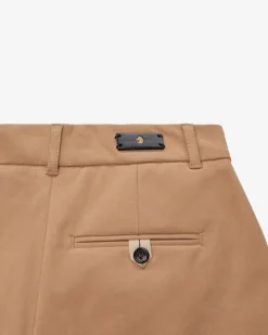 Pages 7/8-Hose aus Baumwolle