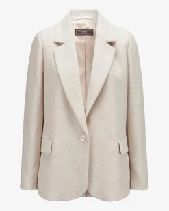 Pailletten-Blazer