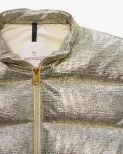 Paillys Daunen-Bomberjacke