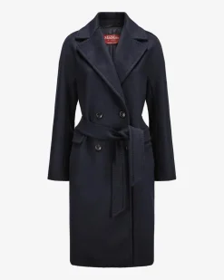 Panteon Cashmere-Woll-Mantel